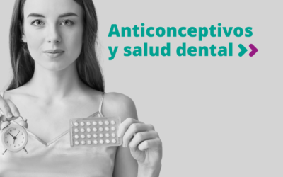 Anticonceptivos y salud dental