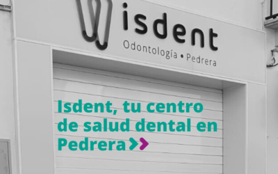 Isdent, tu centro de salud dental en Pedrera