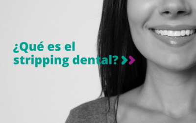 Qué es el stripping dental y para qué sirve