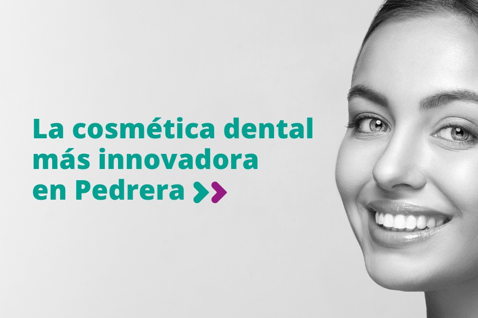 Cosmética dental más innovadora en Pedrera